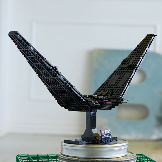 75406 Kylo Ren's Command Shuttle