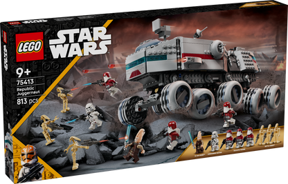 75413 Republic Juggernaut