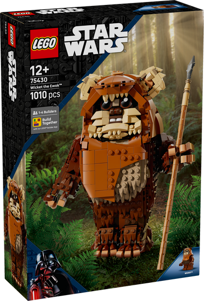 75430 Wicket the Ewok