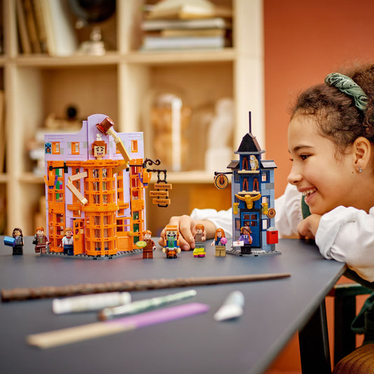 76422 Diagon Alley™: Weasleys' Wizard Wheezes™