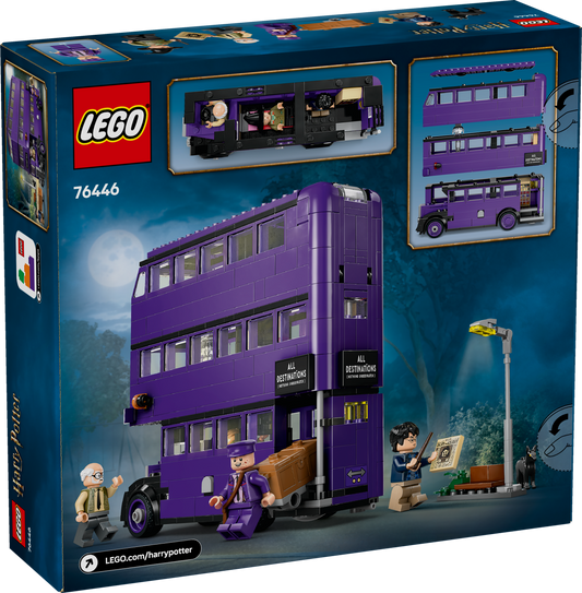 76446 Knight Bus Adventure